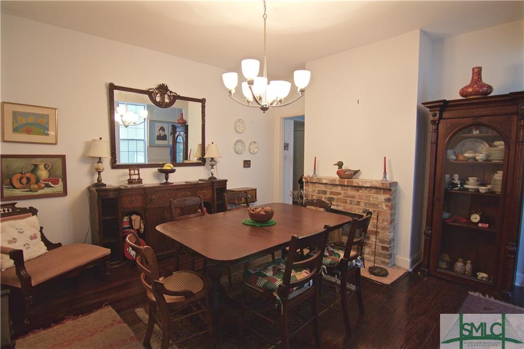 1709 Habersham Street, Savannah, GA 31401