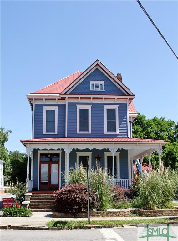 102 E 39th Street, Savannah, GA 31401