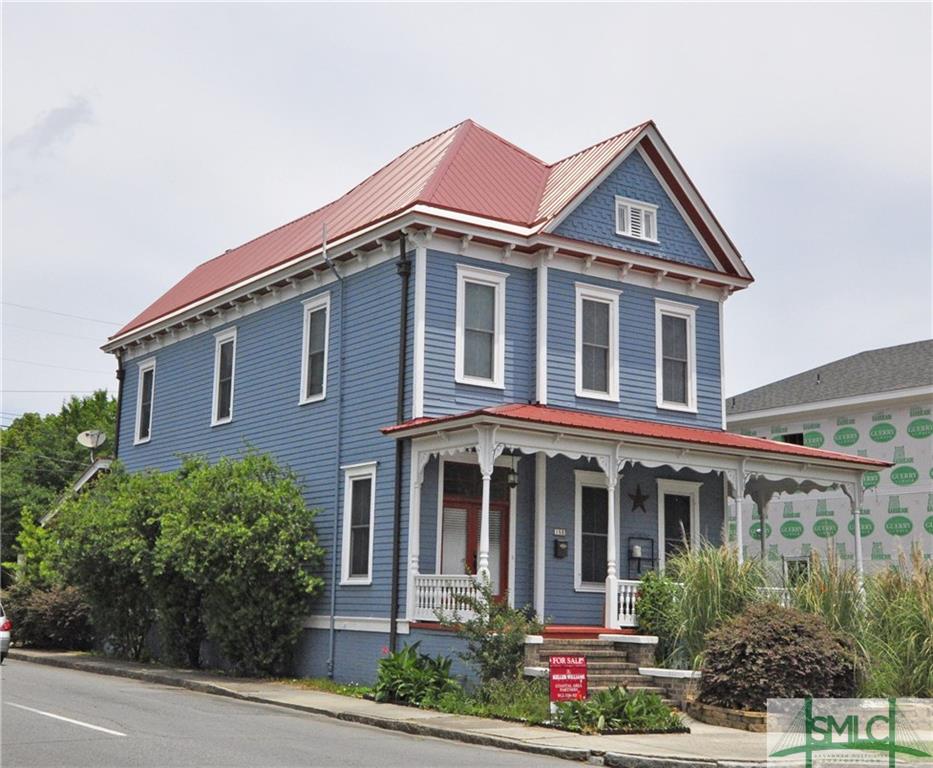 102 E 39th Street, Savannah, GA 31401