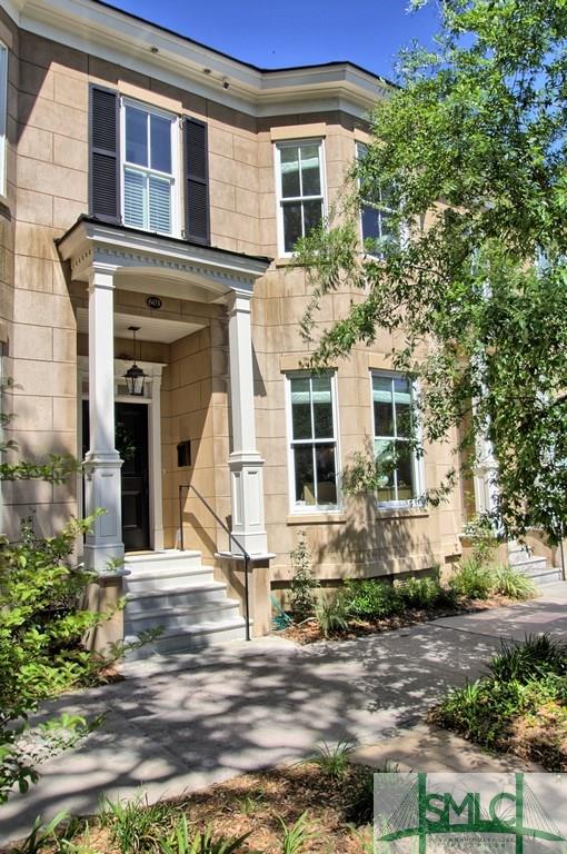 603 Tattnall Street, Savannah, GA 31401