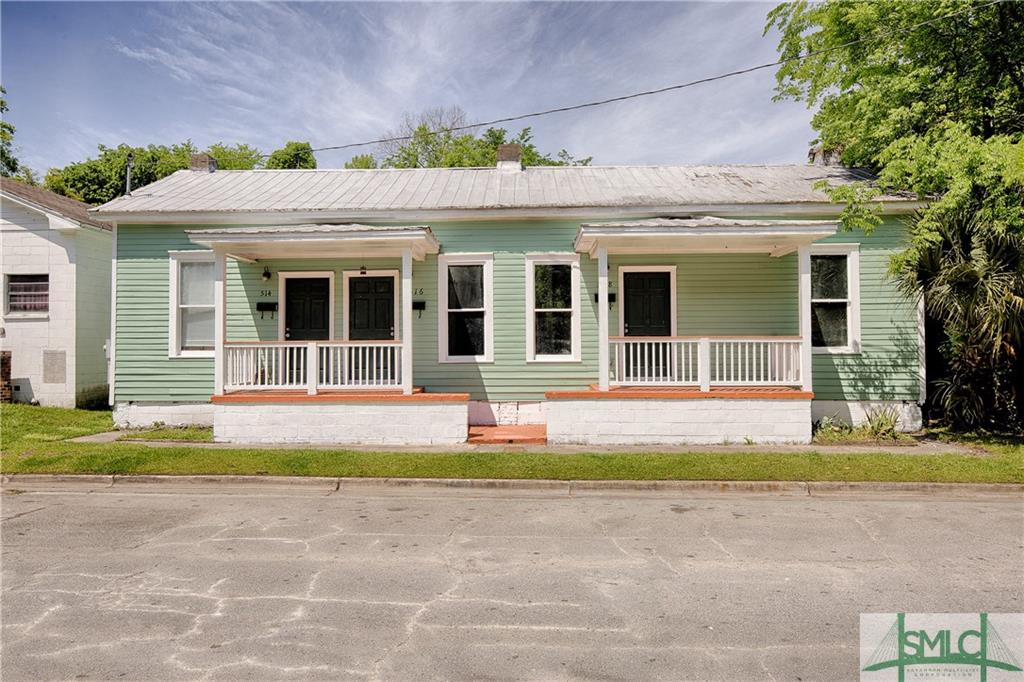 514 E 31st Street, Savannah, GA 31401