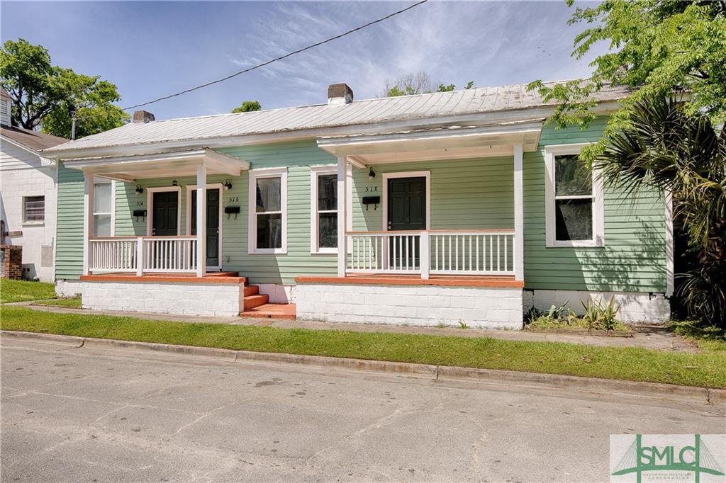 514 E 31st Street, Savannah, GA 31401