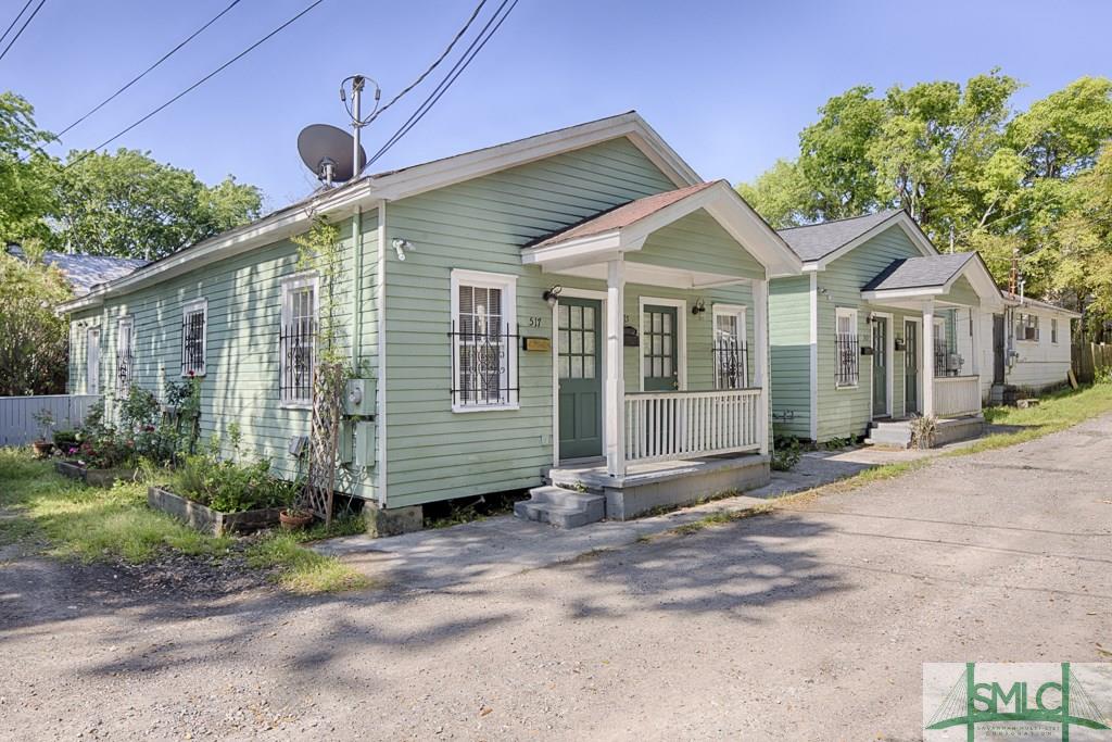 514 E 31st Street, Savannah, GA 31401
