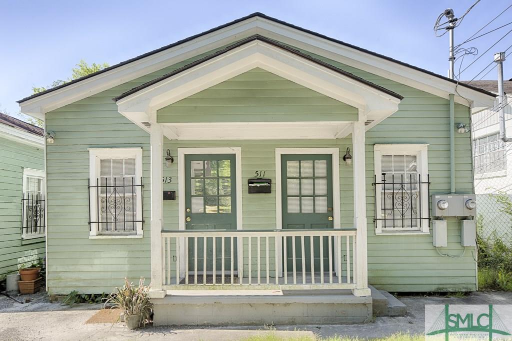 514 E 31st Street, Savannah, GA 31401