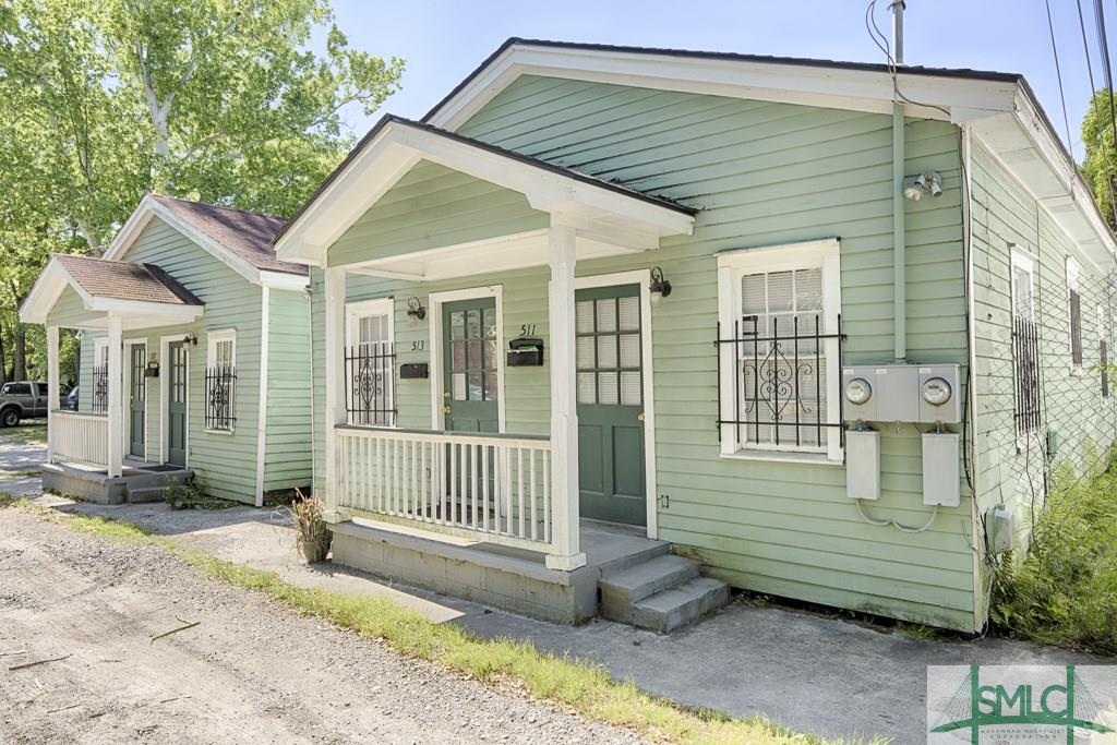 514 E 31st Street, Savannah, GA 31401