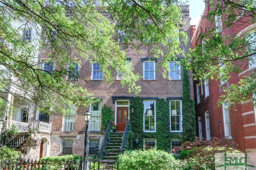 206 E Gaston Street, Savannah, GA 31401