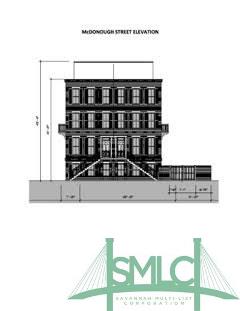 407 E McDonough Street, Savannah, GA 31401