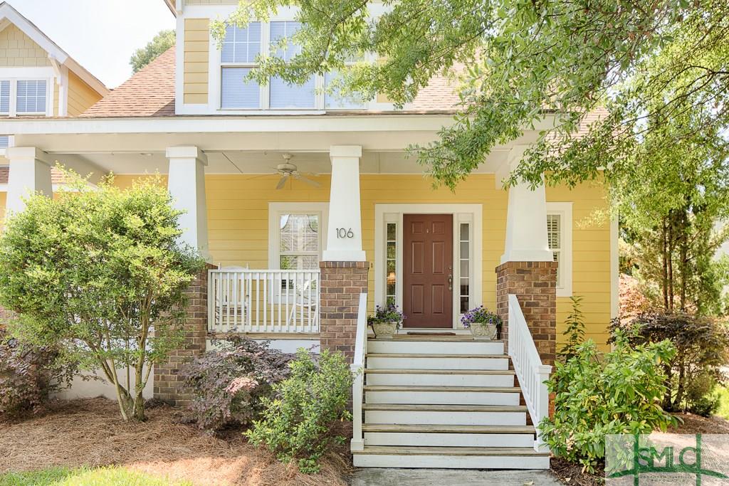 106 Daisy Court, Savannah, GA 31404
