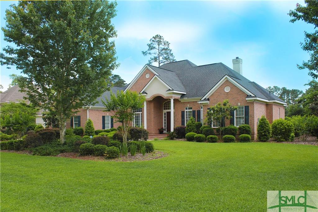14 White Oak Bluff, Savannah, GA 31405