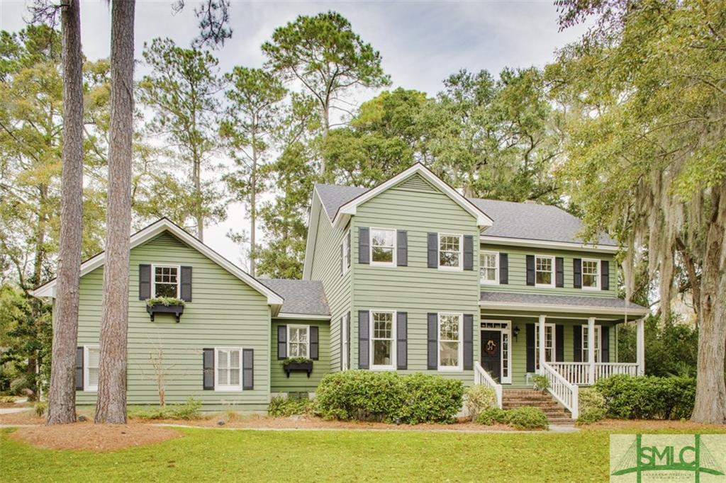 1 Skipjack Lane, Savannah, GA 31411