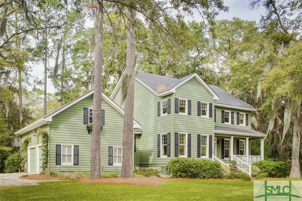 1 Skipjack Lane, Savannah, GA 31411