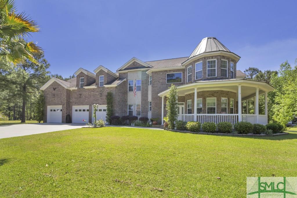 302 Lakeshore Drive, Savannah, GA 31419