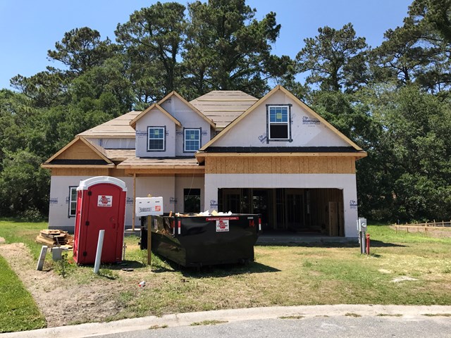 23 Country Club, St. Simons Island, GA 31522
