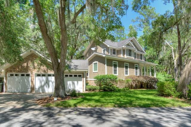14 Wesley Crossing, St. Simons Island, GA 31522