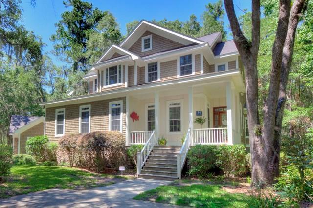 14 Wesley Crossing, St. Simons Island, GA 31522