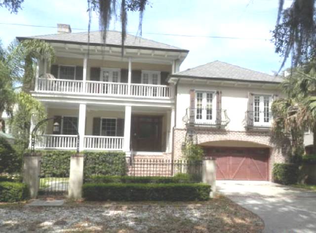 331 BUTLER AVE, Saint Simons Island, GA 31522