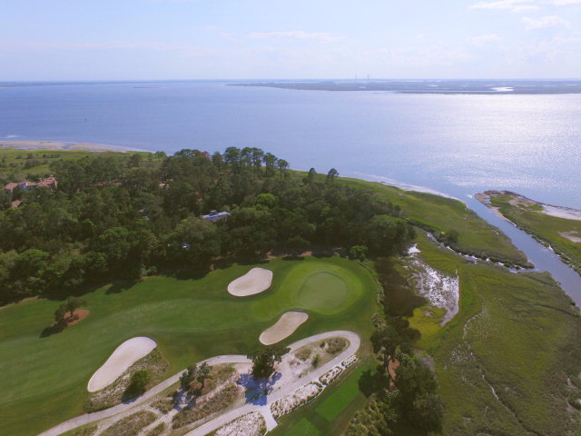 105 Old Seaside Lane , St. Simons Island, GA 31522
