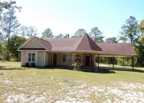 252 Baker Hill RdHortense, GA, 31543Brantley County