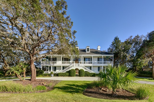382 West Thirteenth Street , Sea Island, GA 31561