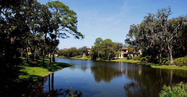 485 Forest Rd , Sea Island, GA 31561
