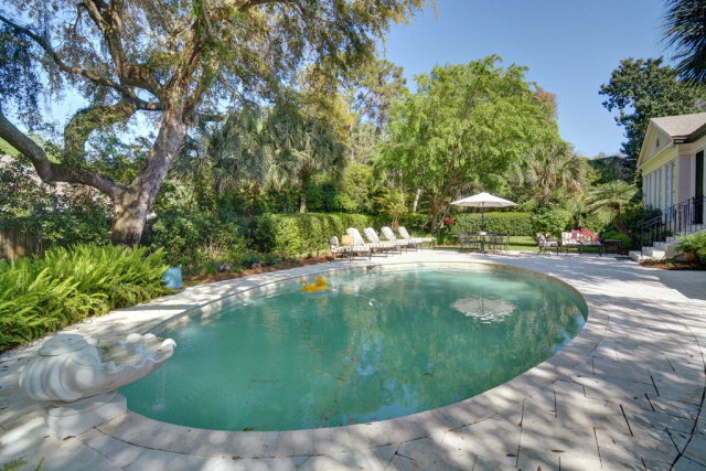 340 West Fortieth St , Sea Island, GA 31561