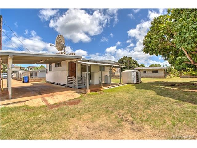 98-172 Pahemo Street, Aiea, HI 96701