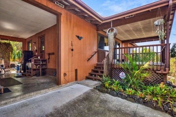 87-498 Kaohe Road, Captain Cook, HI 96704