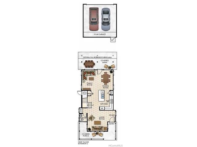 91-1272 Kaileolea Drive, Ewa Beach, HI 96706