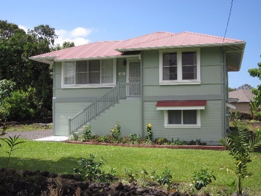 81 LUANA WY, Hilo, HI 96720