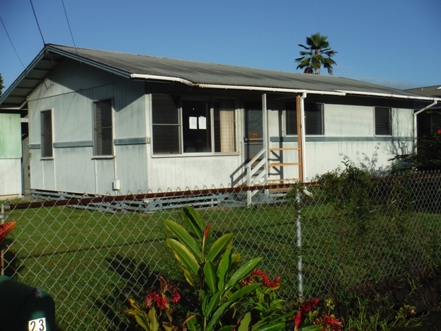 23 Kaulana StHilo, HI, 96720Hawaii County