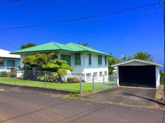 45-3436 WILIWILI ST, Honokaa, HI 96727