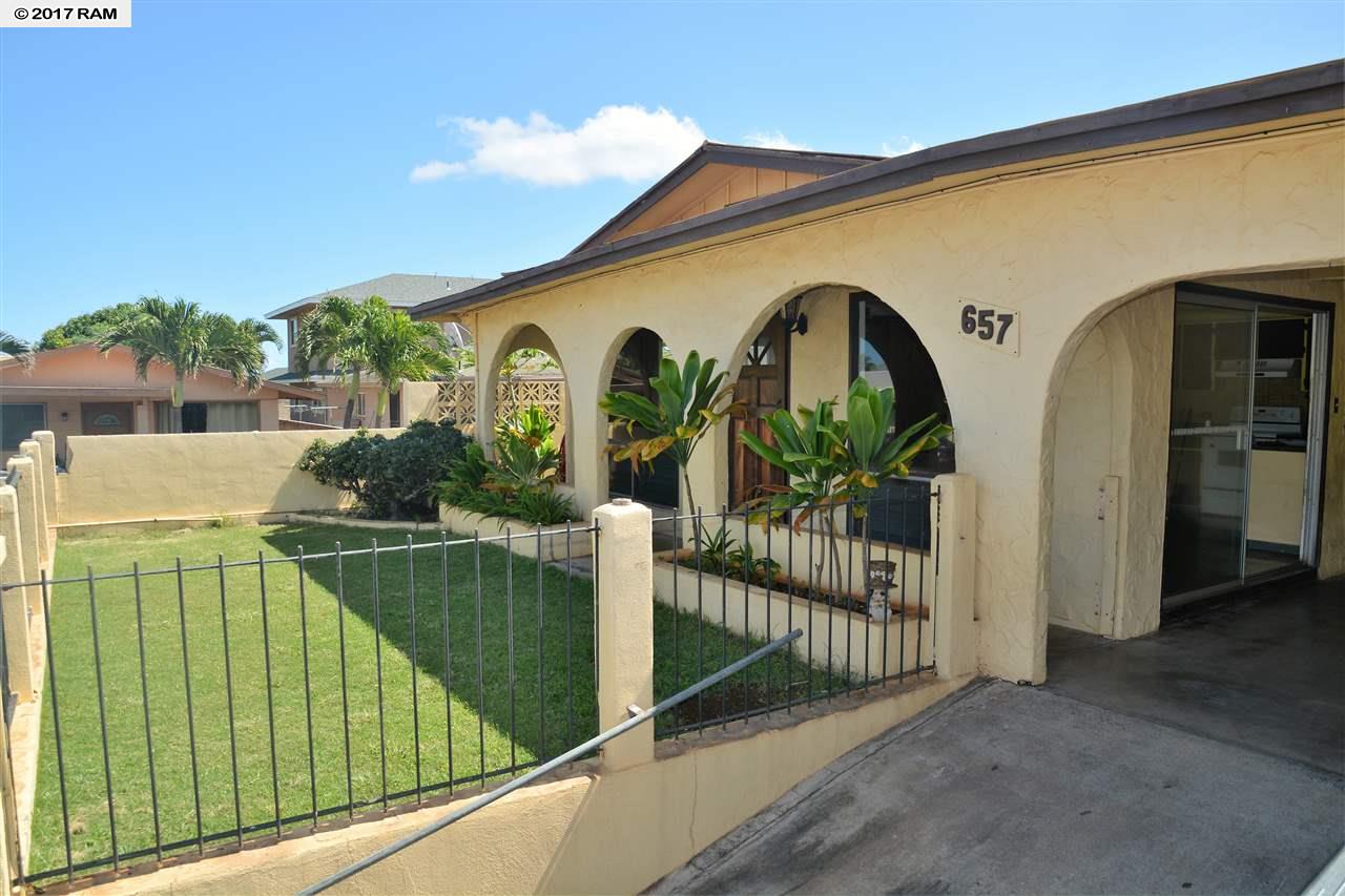 657 Komo Pl, Kahului, HI 96732