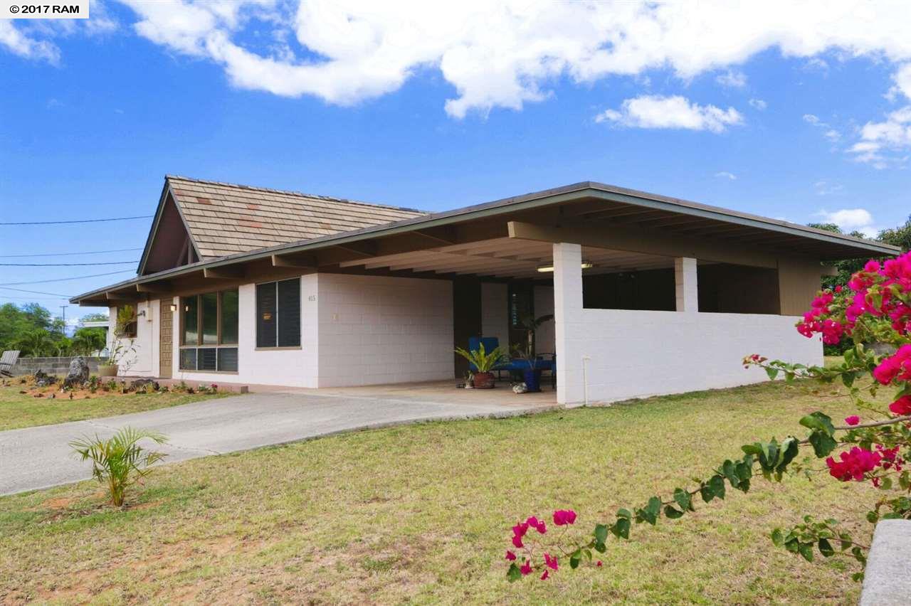 815Pala, Kahului, HI 96732