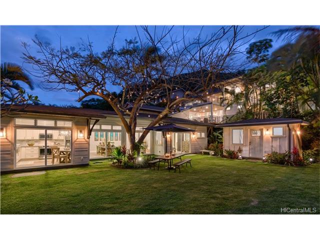 1543 Aalapapa Drive, Kailua, HI 96734