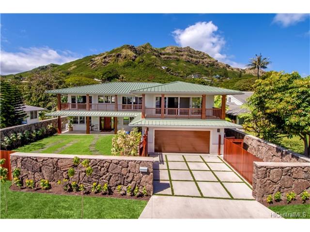 1261 Mokulua Drive, Kailua, HI 96734