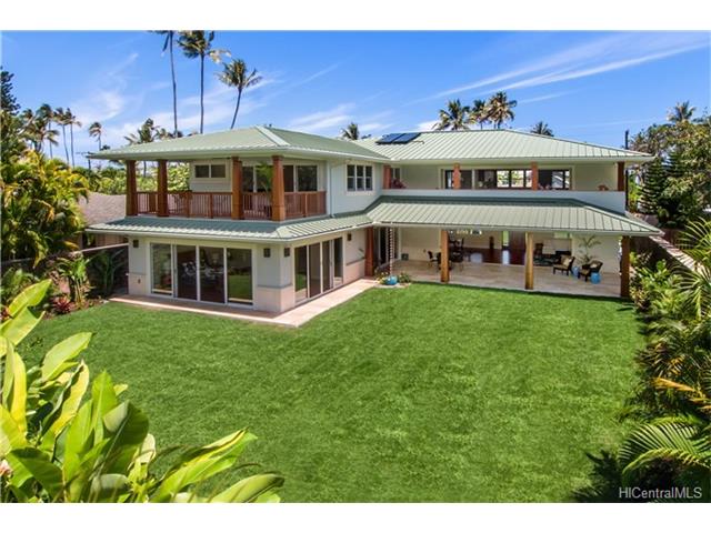 1261 Mokulua Drive, Kailua, HI 96734