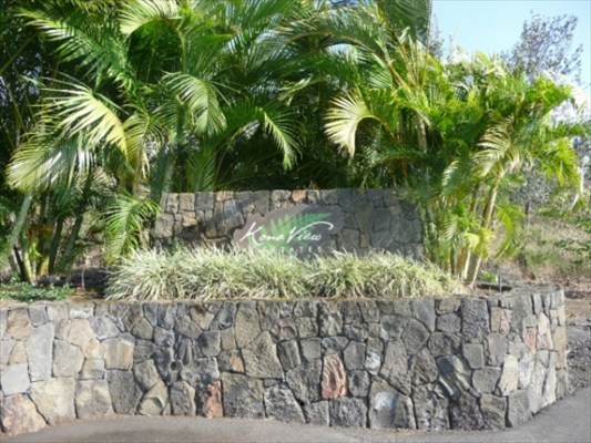 Lot #5 Kona View Estates, Kailua Kona, HI 96740
