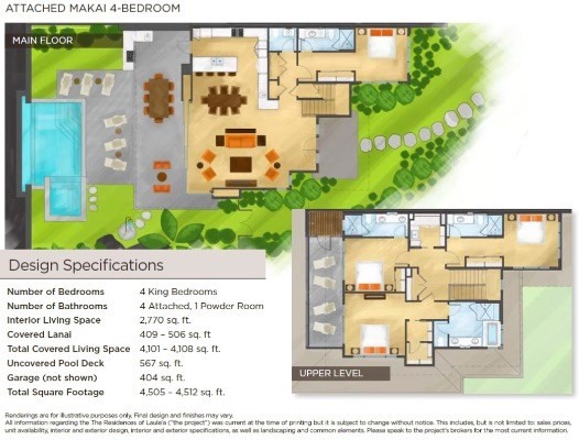68-1210 S KANIKU Drive, Kamuela, HI 96743