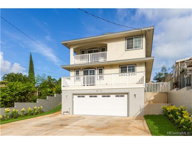 44-131 Mikiola Drive, Kaneohe, HI 96744