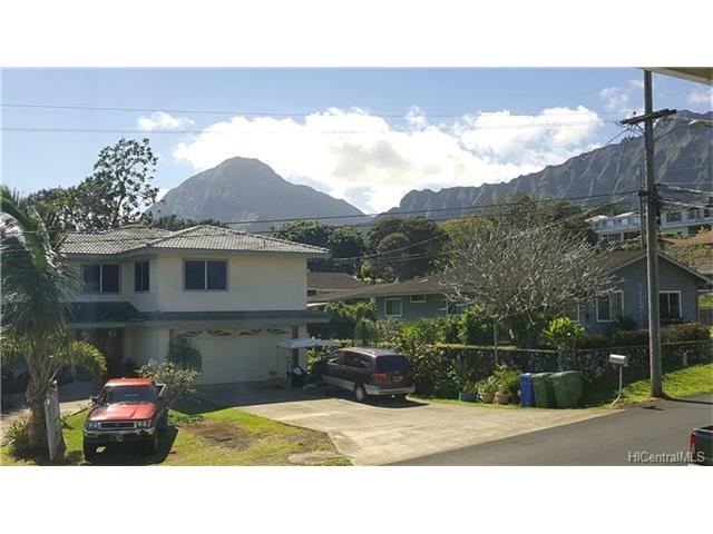 45-528 Duncan Drive, Kaneohe, HI 96744