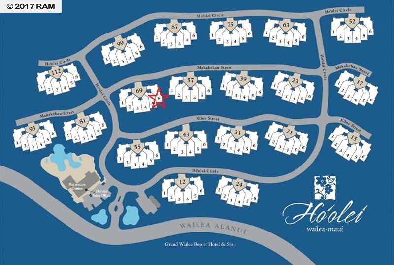69-6Makakehau, Kihei, HI 96753