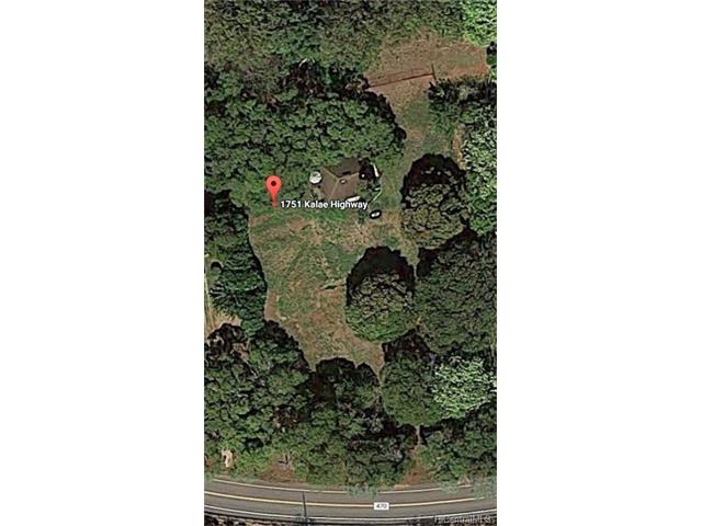 1751 Kalae Highway, Kualapuu, HI 96757