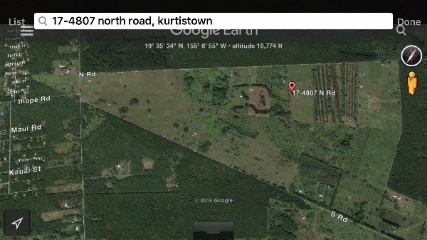 17-4807 NORTH RD, Kurtistown, HI 96760