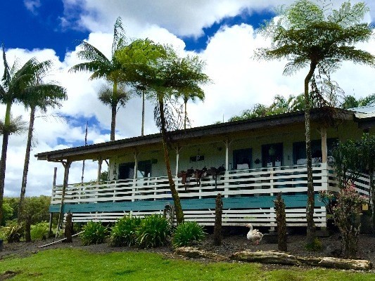 17-4807 NORTH RD, Kurtistown, HI 96760
