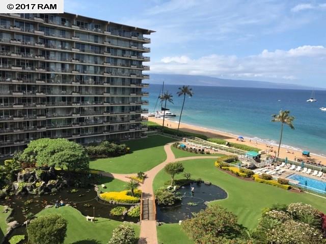 2481Kaanapali, Lahaina, HI 96761