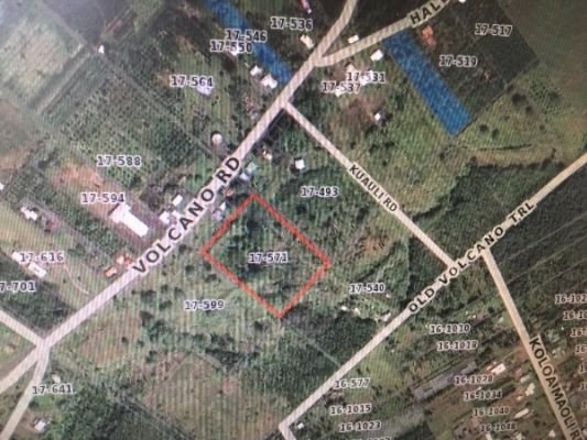 17-571 Volcano Rd, Mountain View, HI 96771
