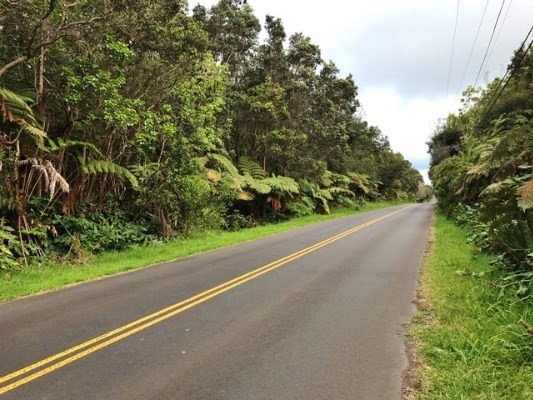WRIGHT RD, Volcano, HI 96785