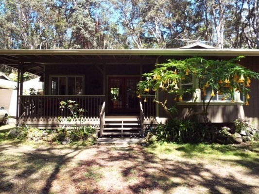 19-4175 KALANINAULI RD, Volcano, HI 96785