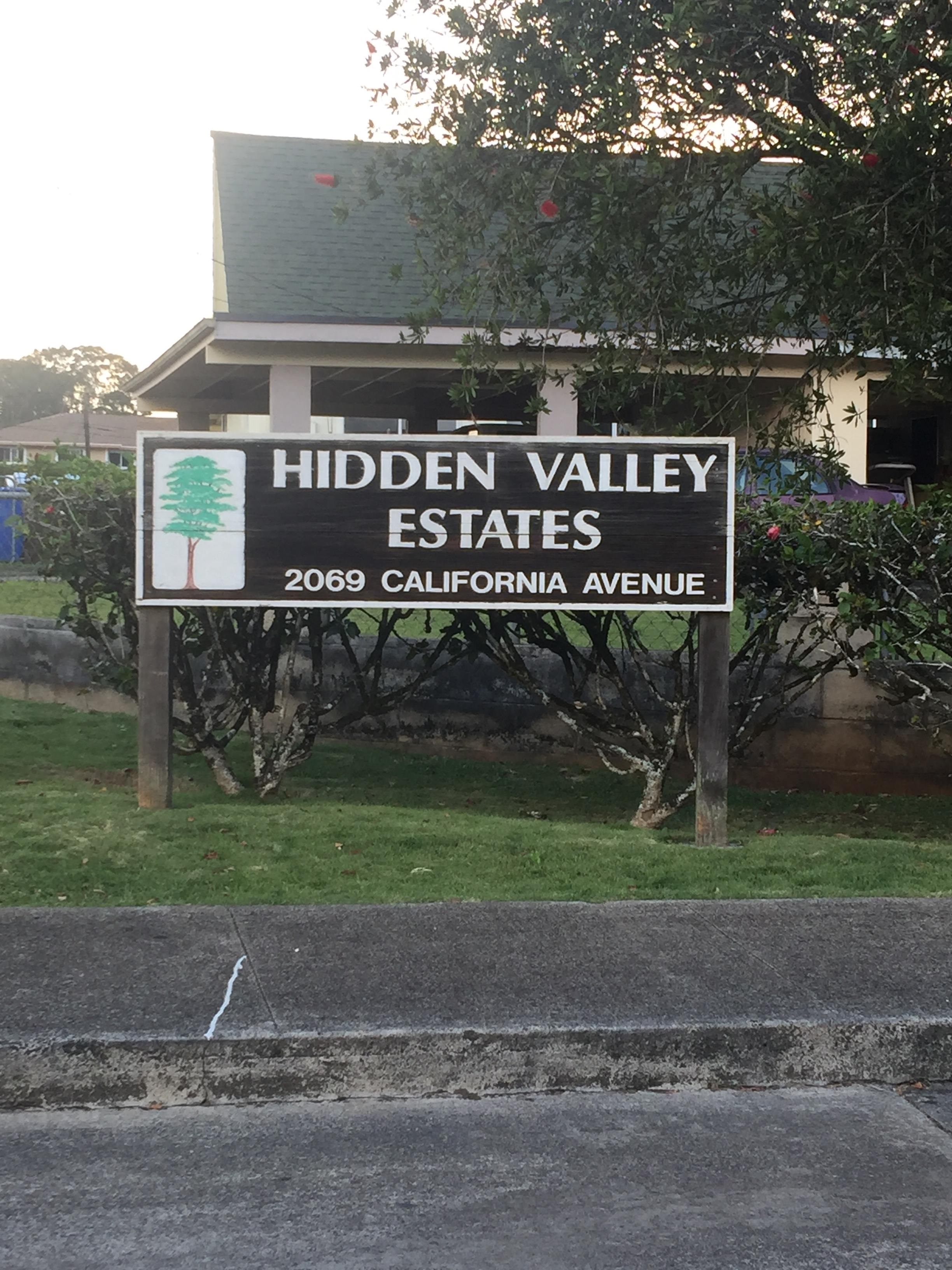 2069 California Avenue 16G, Wahiawa, HI 96786