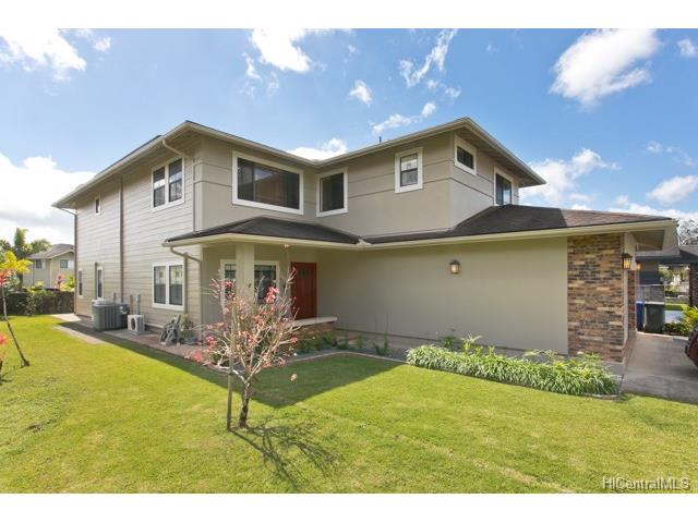 95-239 Kapanoe Place, Mililani, HI 96789